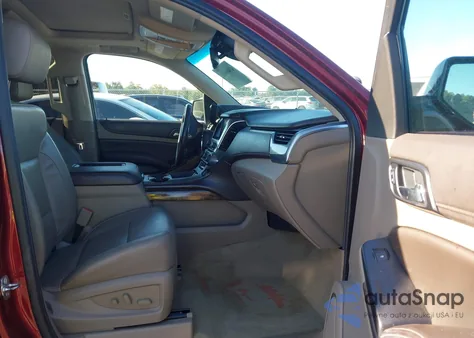 2016 Chevrolet Suburban Lt из США, поврежденный, VIN 1GNSKHKC8GR300553